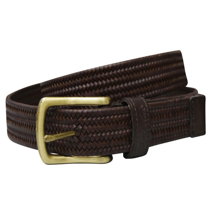 Thomas Cook Stretch Leather Belt