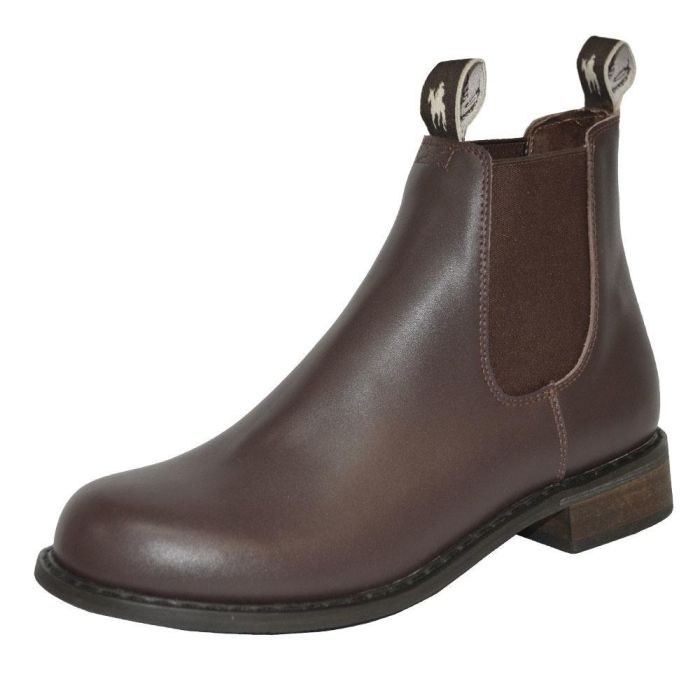 Thomas Cook Clubber Boot - Youth - Brown