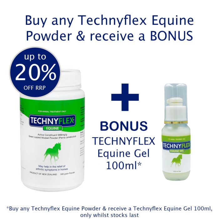 Technyflex Equine Powder
