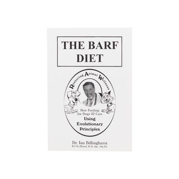 The BARF Diet