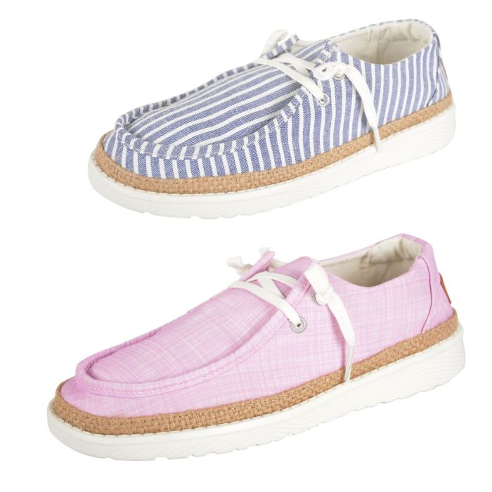 Thomas Cook WMNS Vacation Lite Casual Lace-Up Shoe