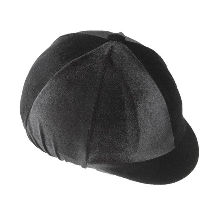 Troxel Velvet Helmet Cover - Black