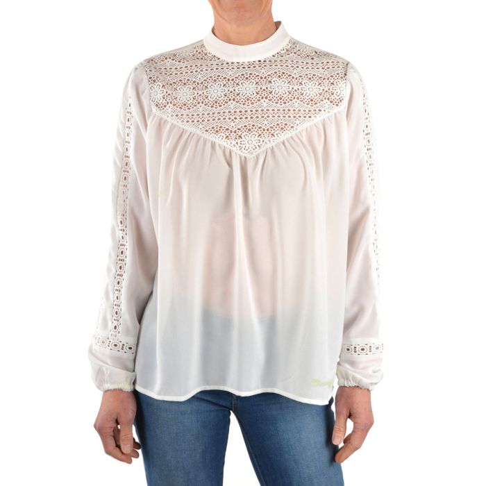 Wrangler Ladies Virgo Blouse