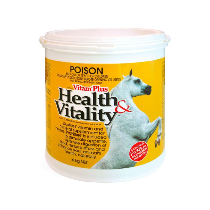 Vitam Plus Health and Vitality 