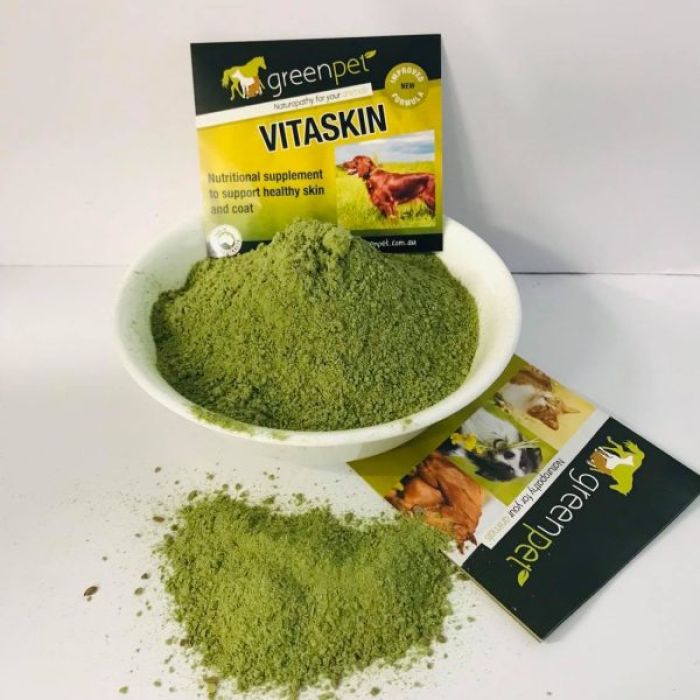 Vitaskin - Greenpet