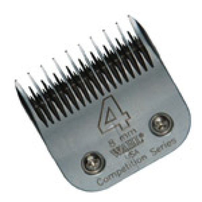 Wahl Competition Series Clipper Blades #4 Skip