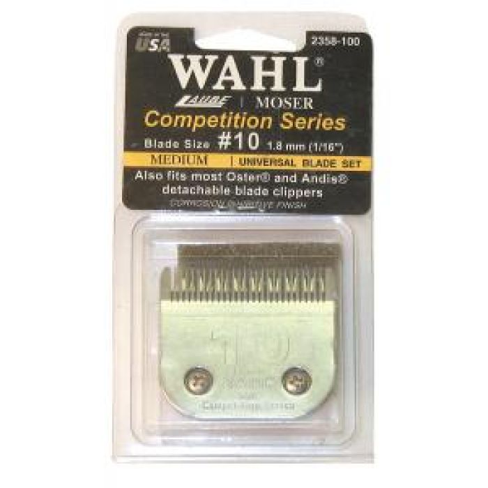 Wahl Clipper Blade No 10 - 1.8mm Suits KMSS and KM2