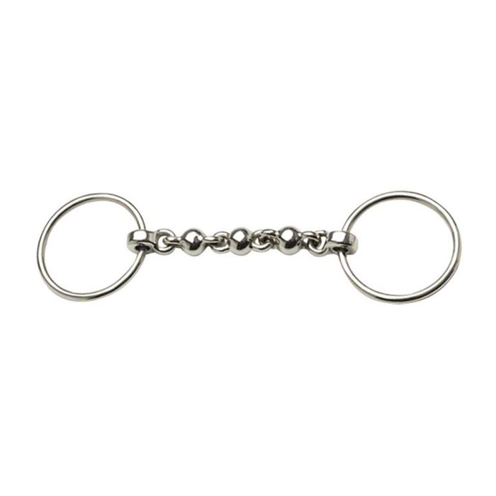 Loose Ring Waterford Snaffle