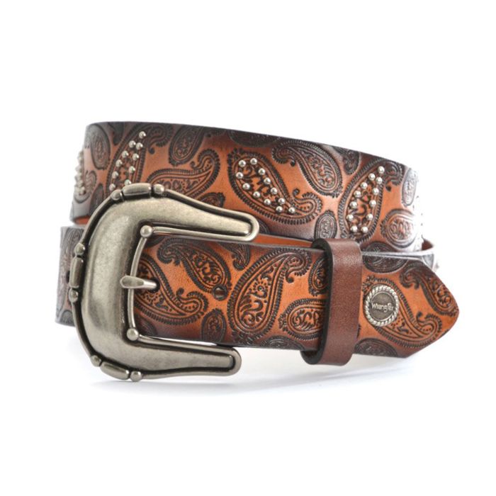 Wrangler Bluebell Belt