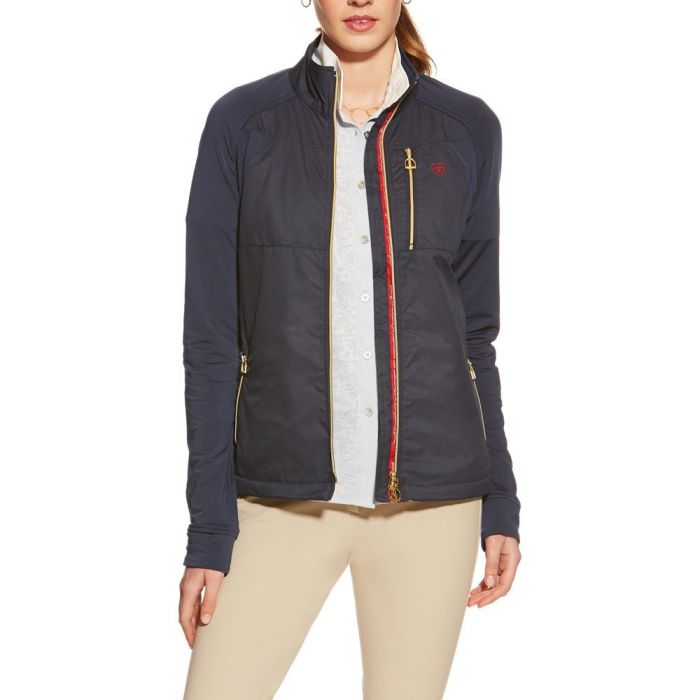 Ariat Womens Epic Jacket - Navy