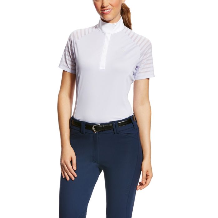 Ariat Ladies Aptos Vent Show Shirt