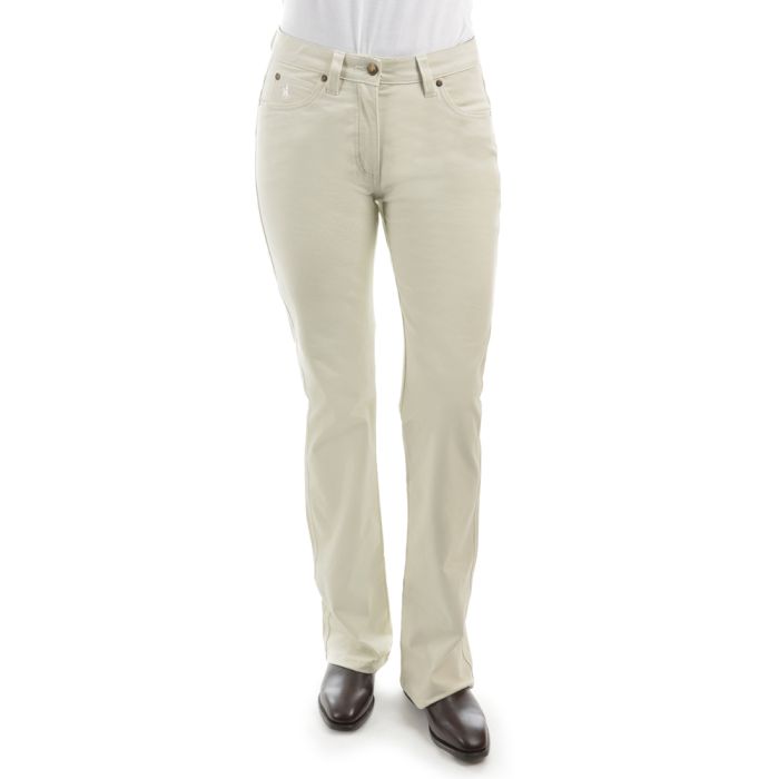 Thomas Cook Womens Moleskin Wonder Jean - Boot Cut