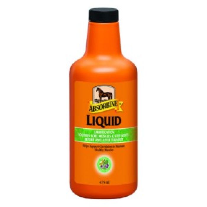Absorbine Liquid Embrocation