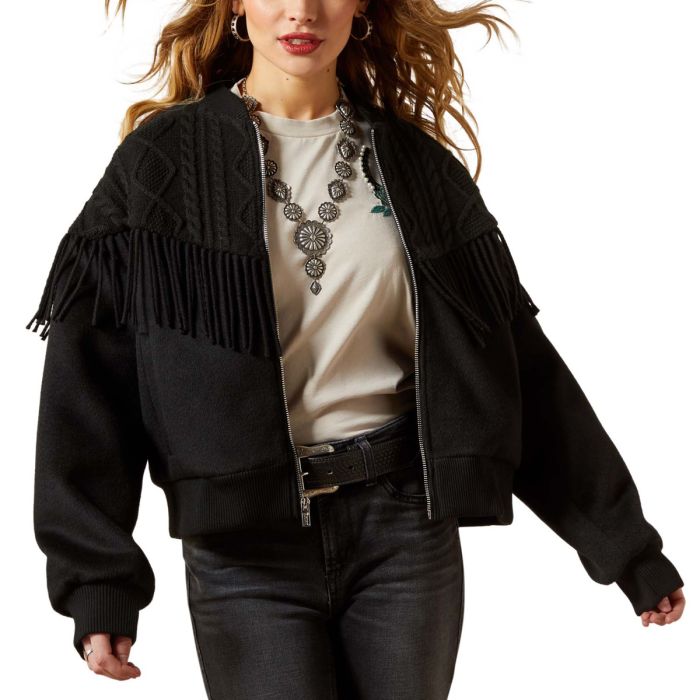Ariat Women's After Party Blazer - Black