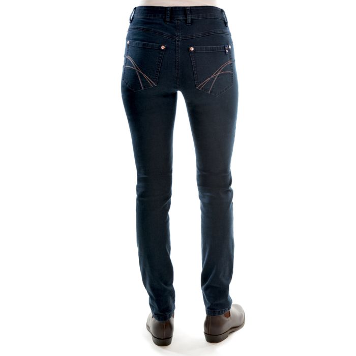 Thomas Cook Womens Angel Slimmer Leg Wonder Jean