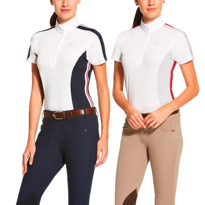 Ariat Fashion Aptos - Colour Block