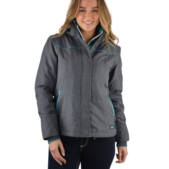 Wrangler Womens Arielle Jacket