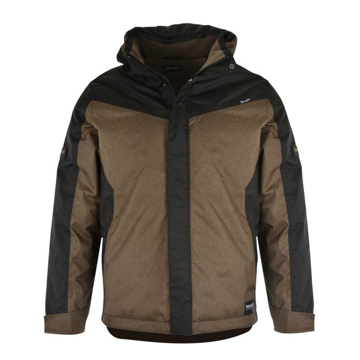 Wrangler Mens Arthur Jacket - Sz L & 3XL Only