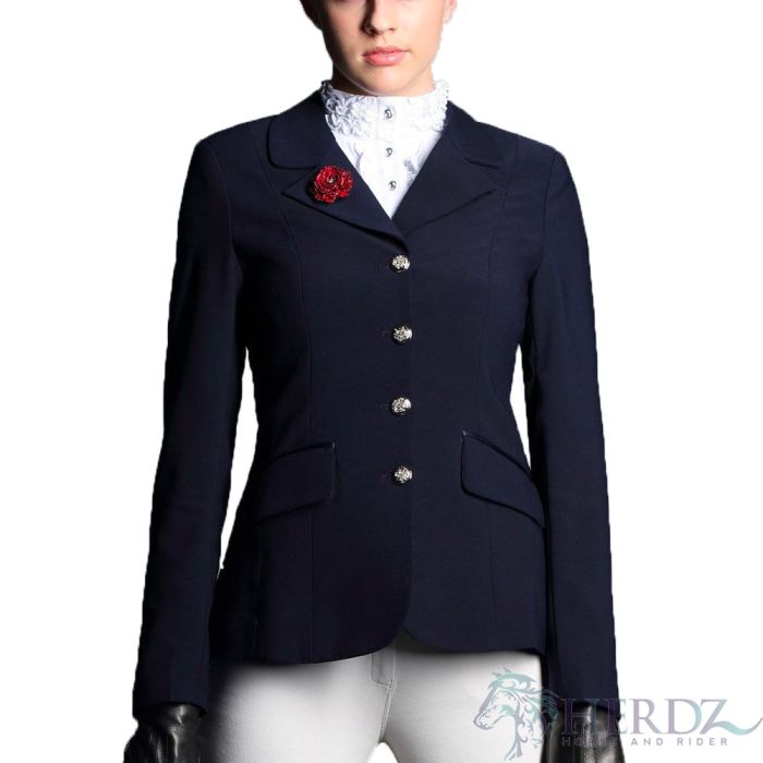Giddyupgirl Audrey Show Jacket - Ladies