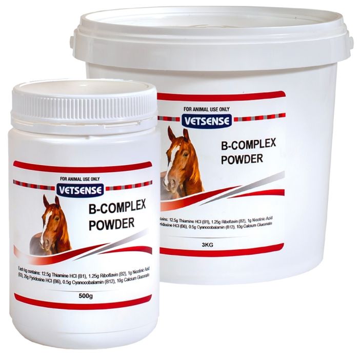 Vetsense B Complex Powder