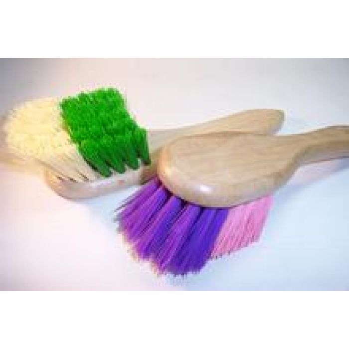 Beastie Bucket Brush