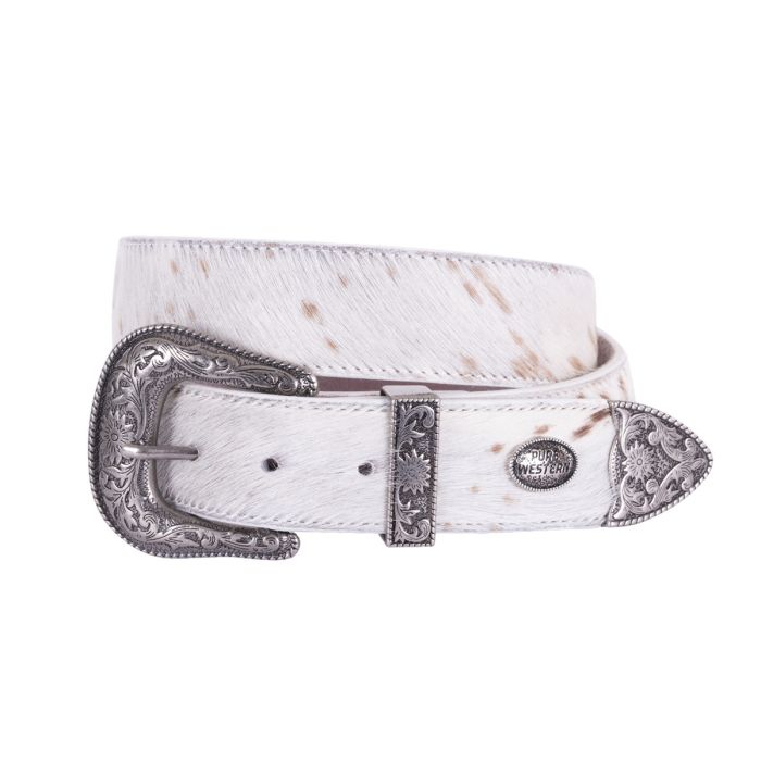 Pure Western Bessie Belt - Natural - L Only
