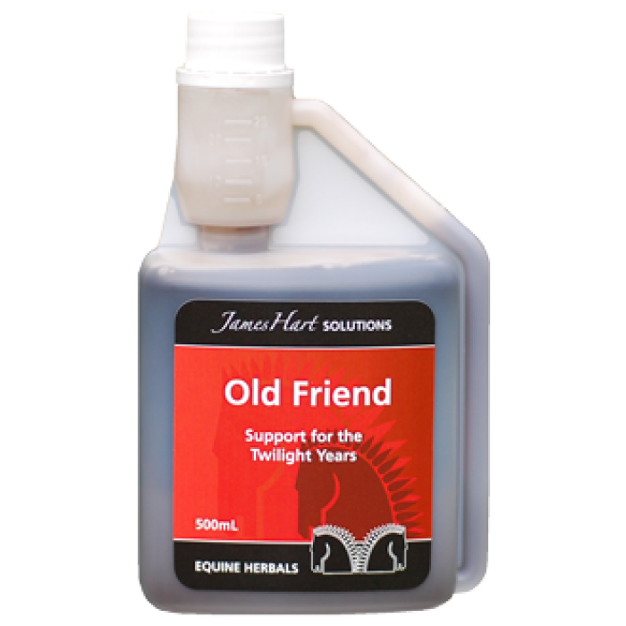 James Hart - Best Friend