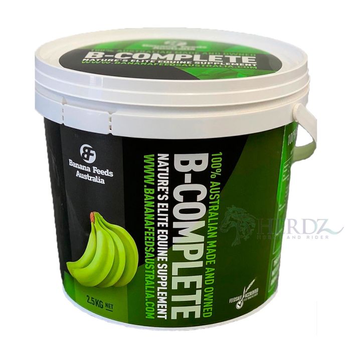 BFA B-Complete by Banana Feeds Australia