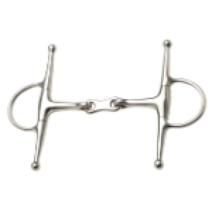 Full Cheek French Mouth