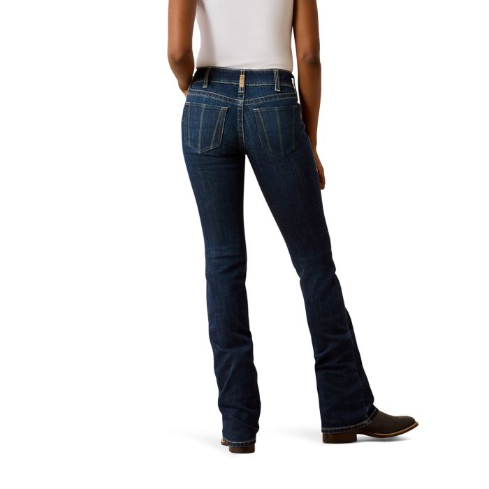 Ariat Women's Perfect Rise - Boot Cut - Celia Salinas