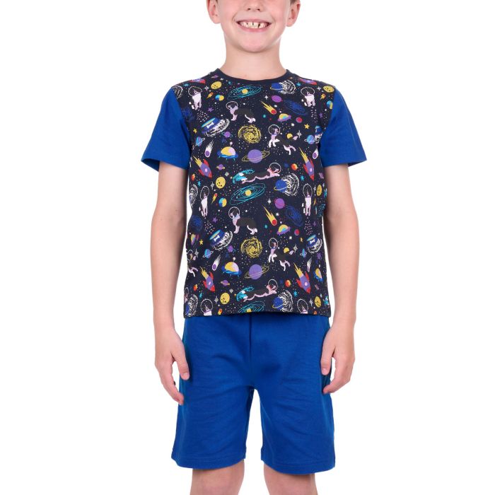 Thomas Cook Boys Dogs in Space PJ's