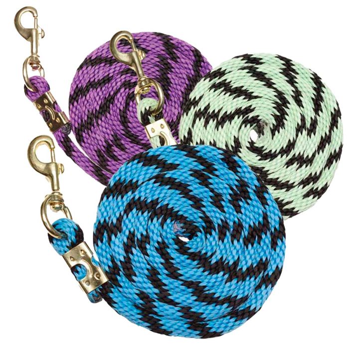 Zilco Braided Lead Rope - 2.5m