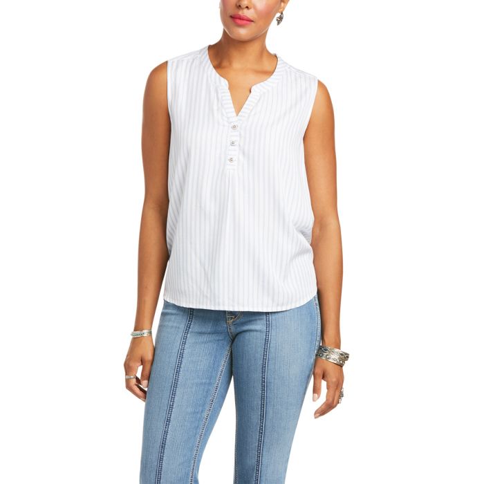 Ariat Ladies Breezy Sleeveless Shirt