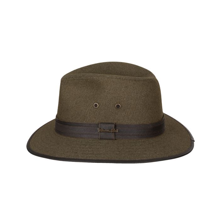 Thomas Cook Burke Hat - Khaki