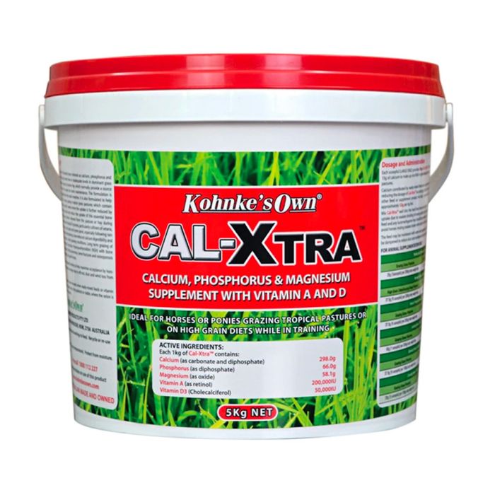 Kohnke's Own Cal Xtra 5kg