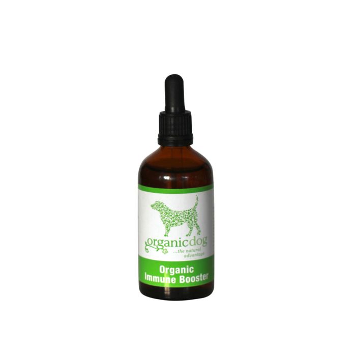 Brookby Herbs Canine Immune Boost