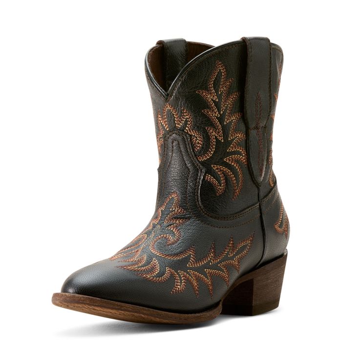 Ariat Ladies Carlin - Luxe Black
