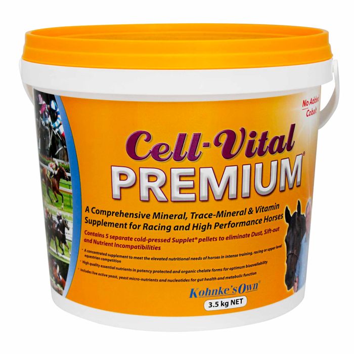 Kohnke's Own Cell-Vital Pemium