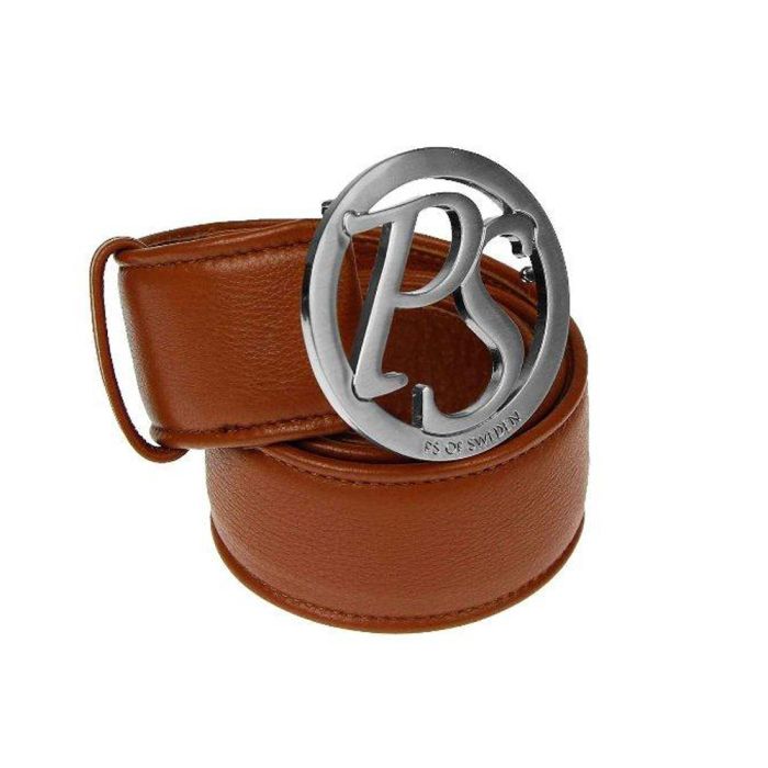 PSOS Charlotte Leather Belt