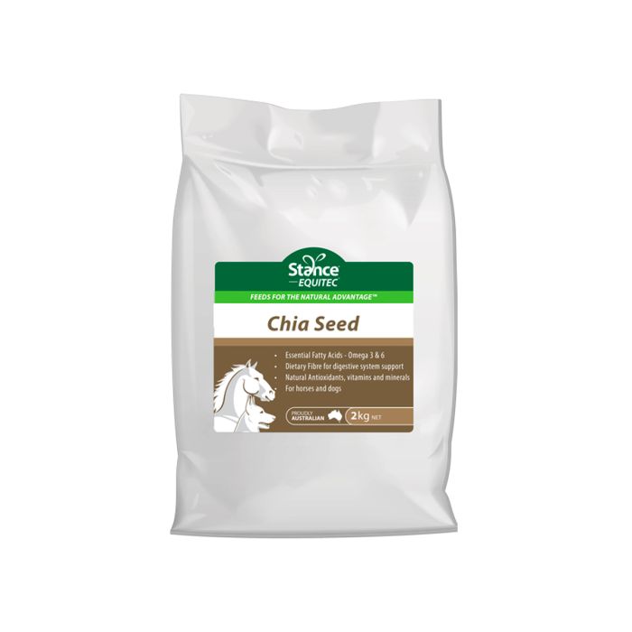 Stance Essentials Chia - 2kg. - Best Before 11/26