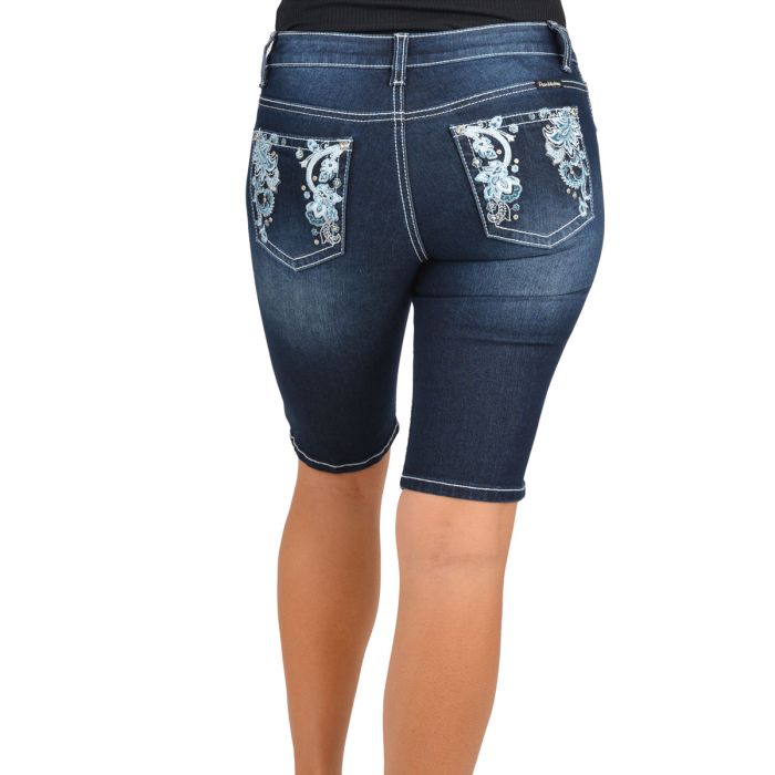 Pure Western Womens Claudie Short