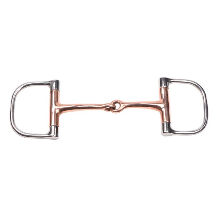 Copper Mouth Dee Bit 5"