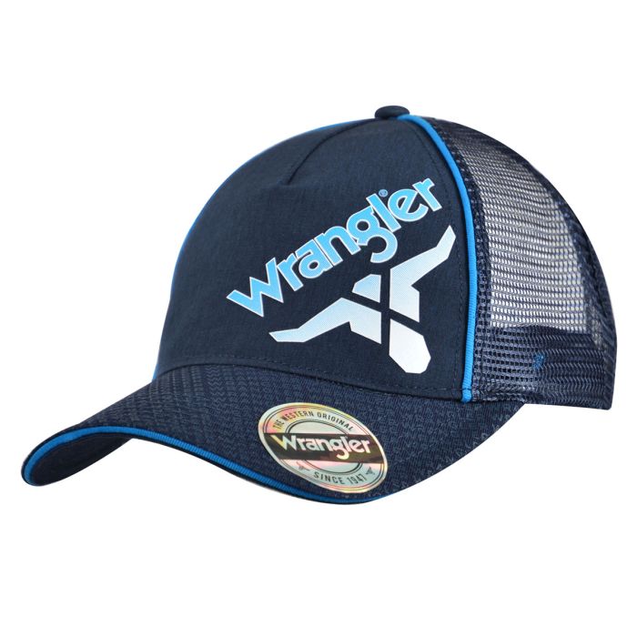 Wrangler Craig Trucker Cap