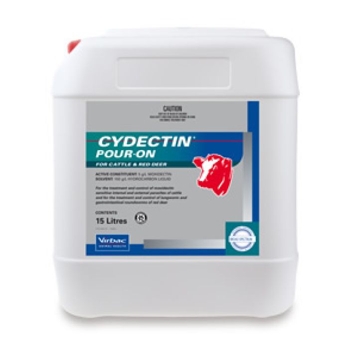 Cydectin Cattle Pour On 500mL