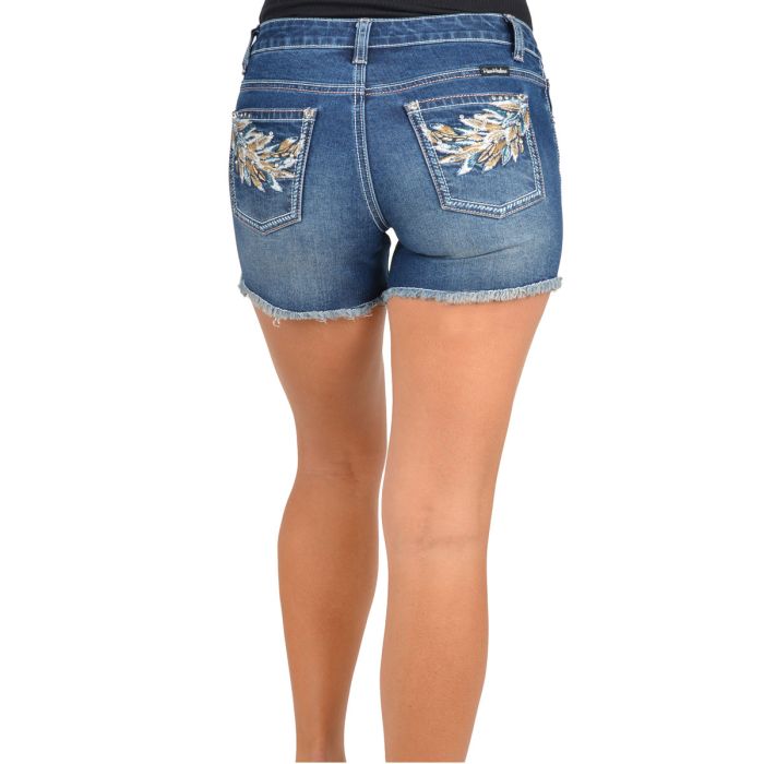 Pure Western Womens Dana Shorts -  Sz 6 Only