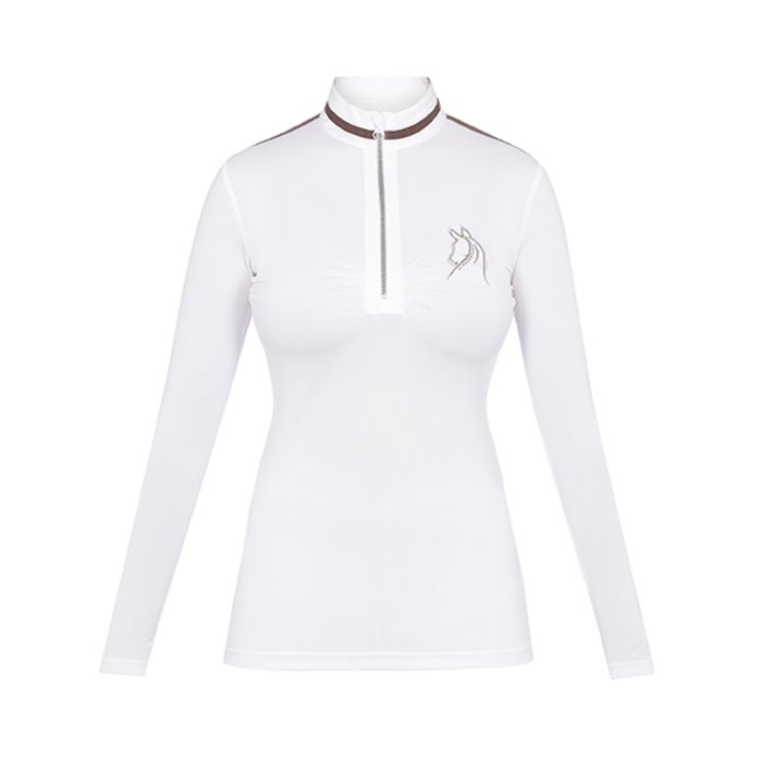 Kwesta Ladies Delta Show Shirt