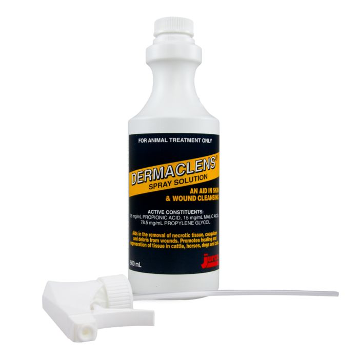 Dermaclense Spray