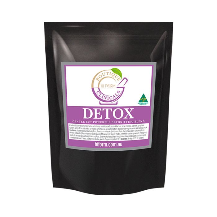 HiForm Detox for horses
