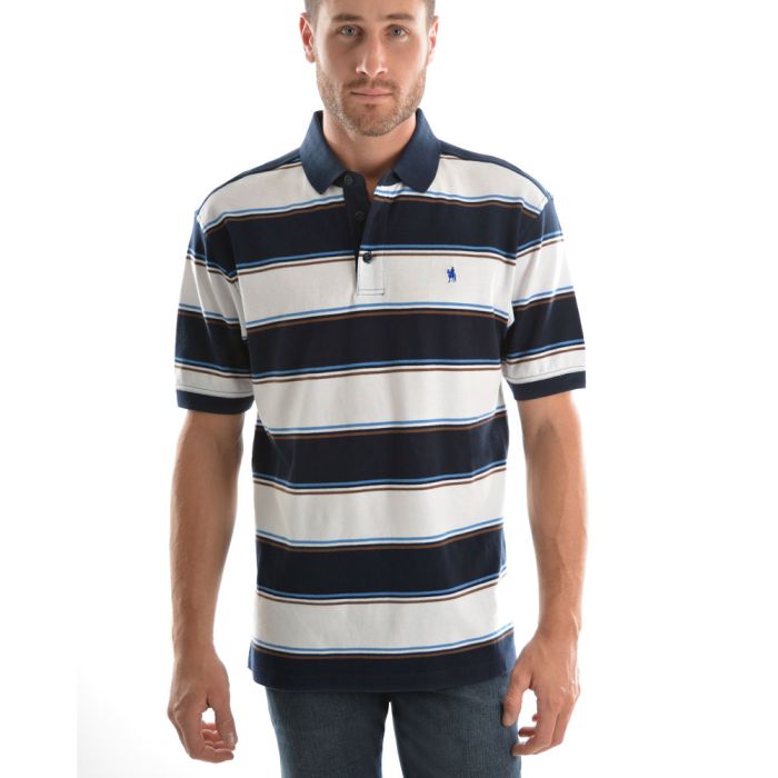 Thomas Cook Digby Stripe Polo