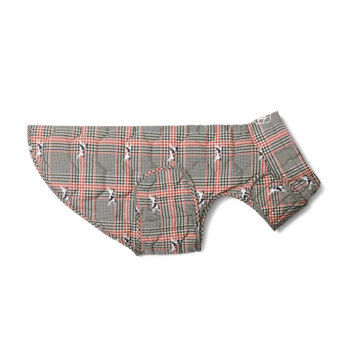 Ariat Pup Puffer Jacket - Rampart Dog Glenplaid -  Sz XS, S & M Only